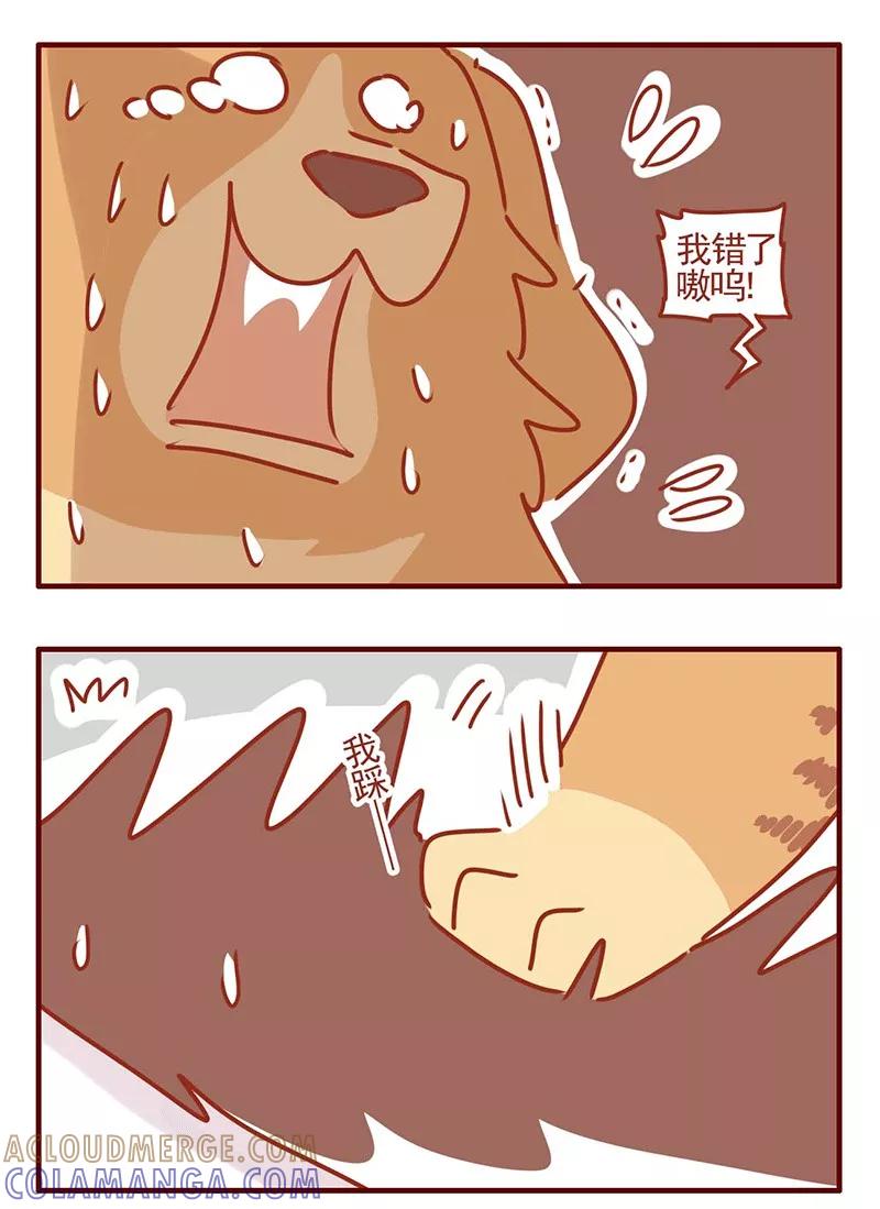 我只是一只小猫咪 第22话 第3页