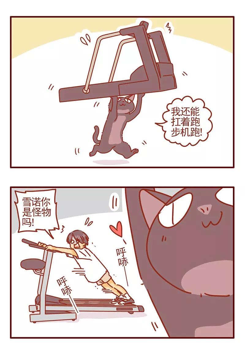 我只是一只小猫咪 第23话 第10页