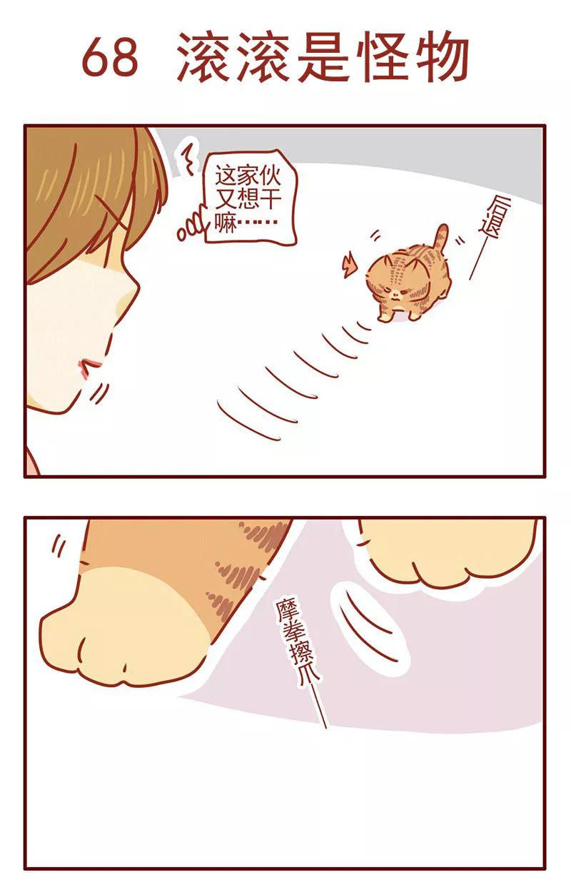 我只是一只小猫咪 第23话 第2页