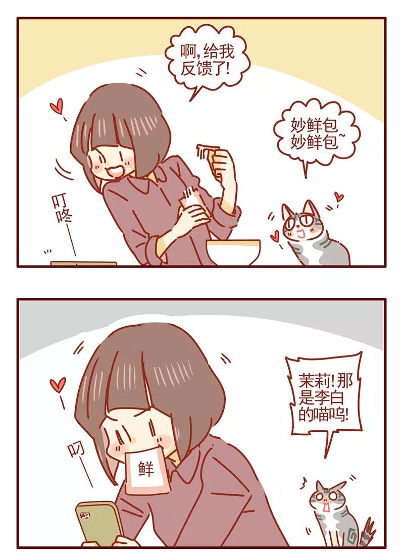 我只是一只小猫咪 第24话 第10页