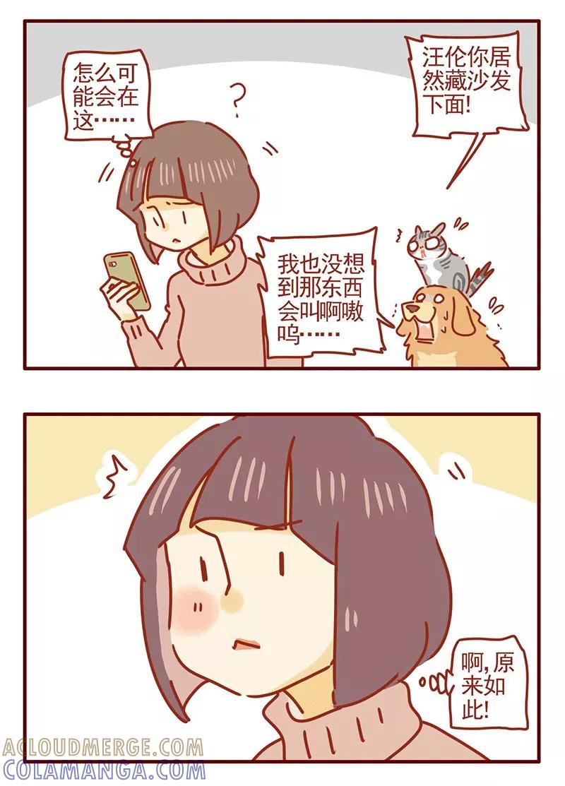 我只是一只小猫咪 第24话 第15页