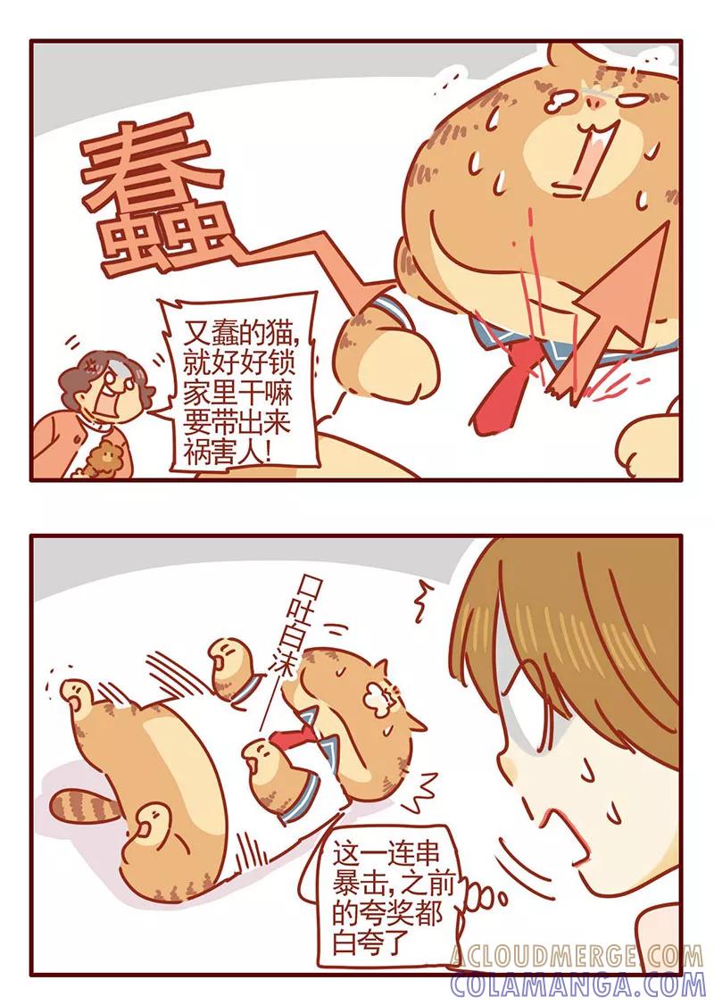 我只是一只小猫咪 第26话 第9页