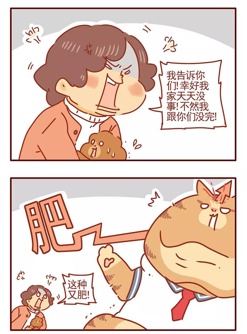 我只是一只小猫咪 第26话 第8页