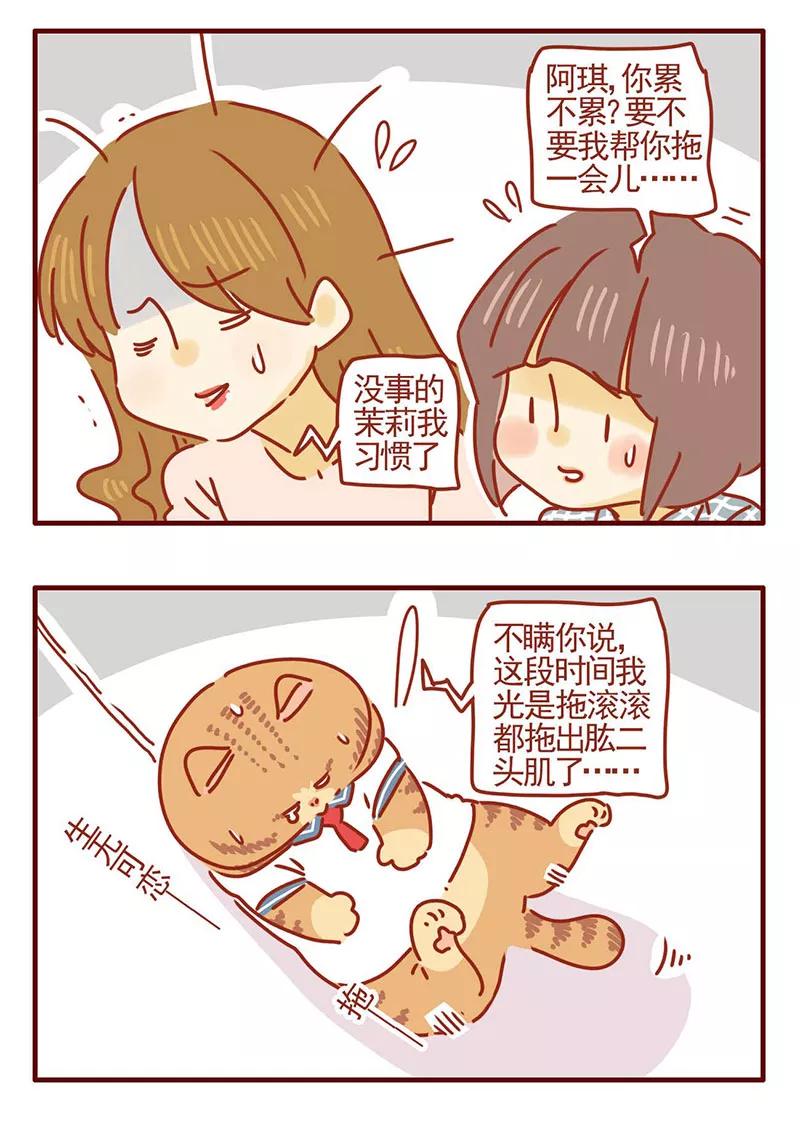 我只是一只小猫咪 第26话 第10页