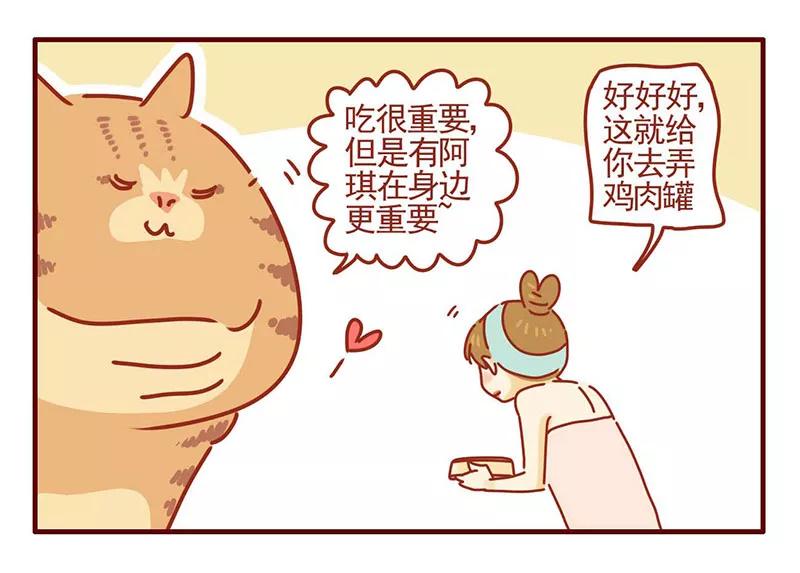 我只是一只小猫咪 第27话 第10页