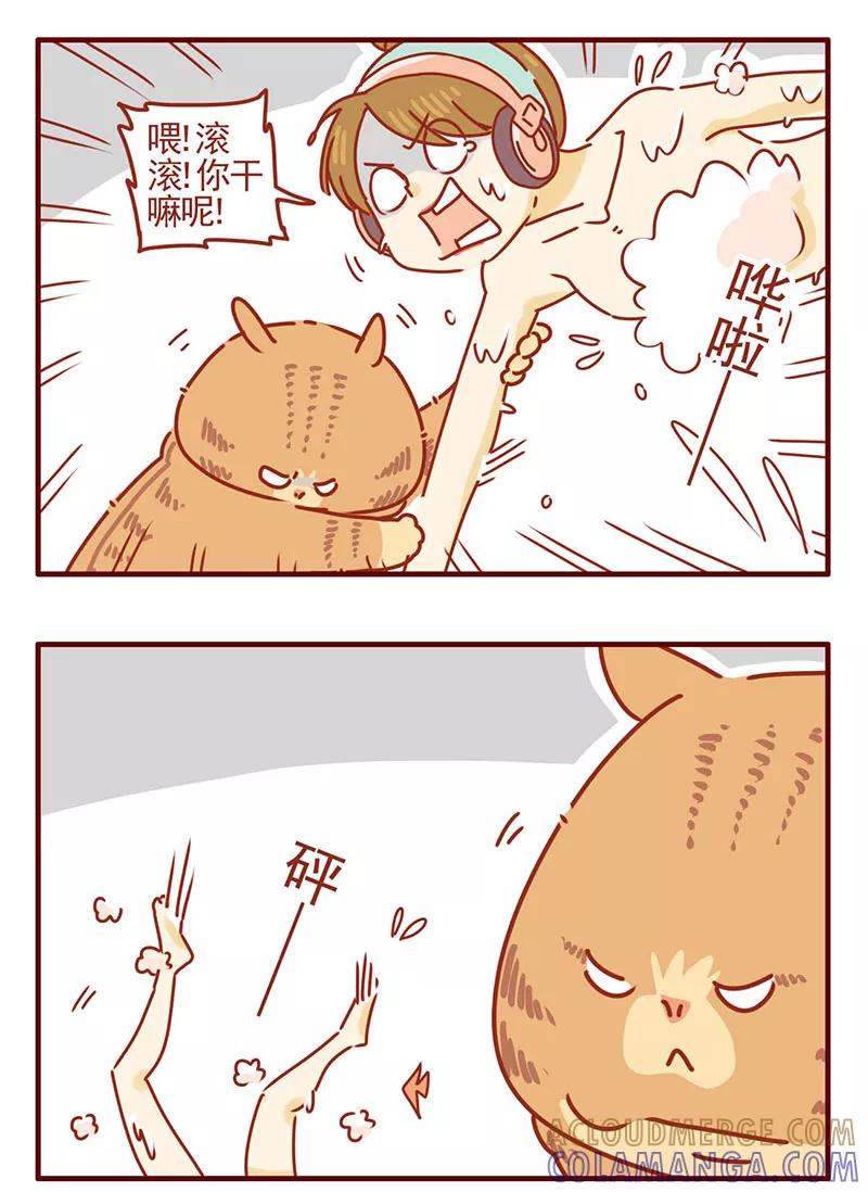 我只是一只小猫咪 第27话 第5页