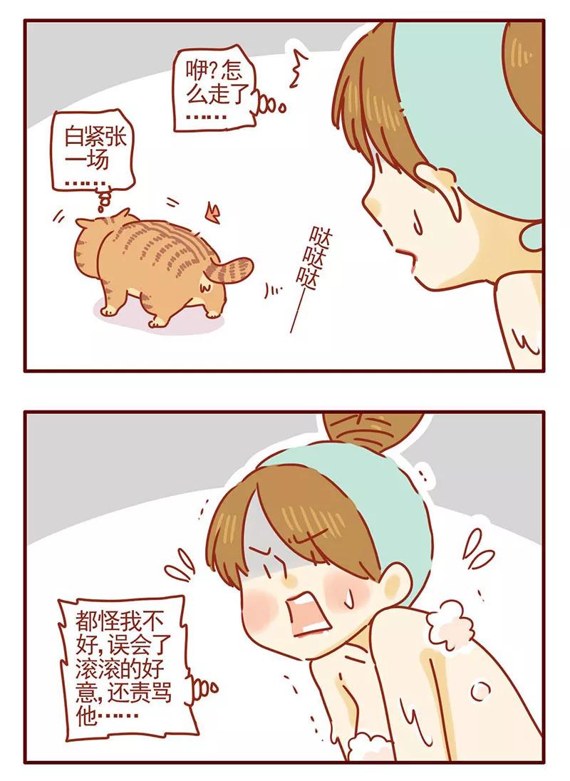 我只是一只小猫咪 第27话 第8页