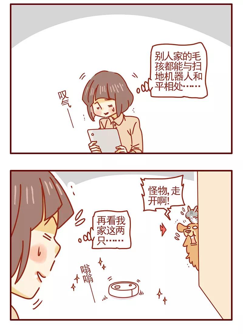 我只是一只小猫咪 第28话 第8页