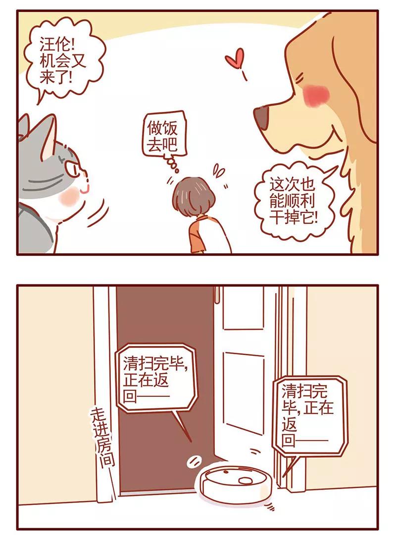 我只是一只小猫咪 第28话 第14页