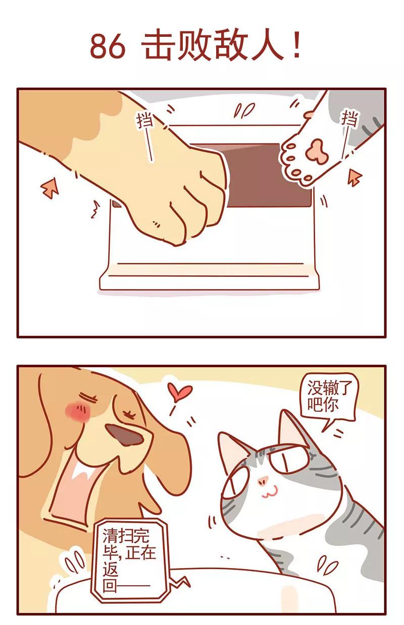 我只是一只小猫咪 第29话 第2页