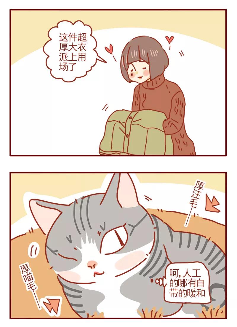 我只是一只小猫咪 第3话 第8页