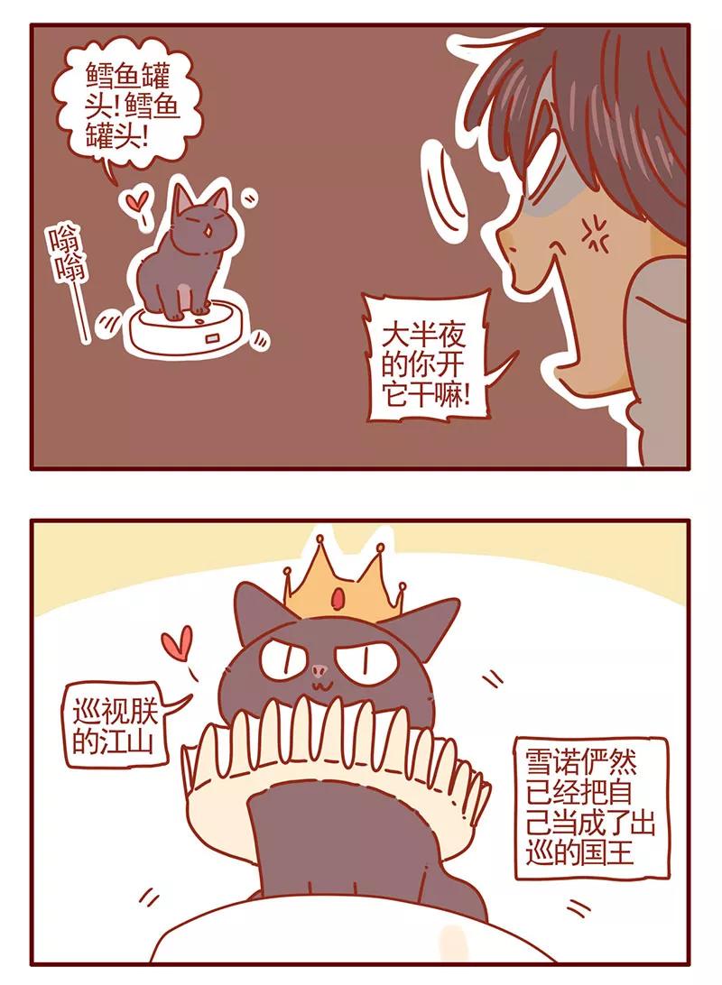 我只是一只小猫咪 第30话 第12页