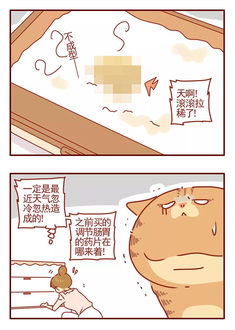 我只是一只小猫咪 第31话 第4页