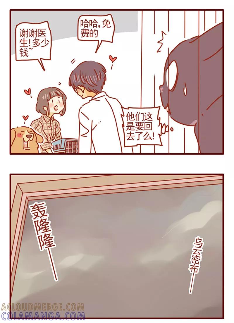 我只是一只小猫咪 第32话 第11页
