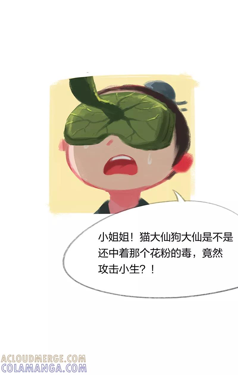 《吾猫当仙》第32话 第40页