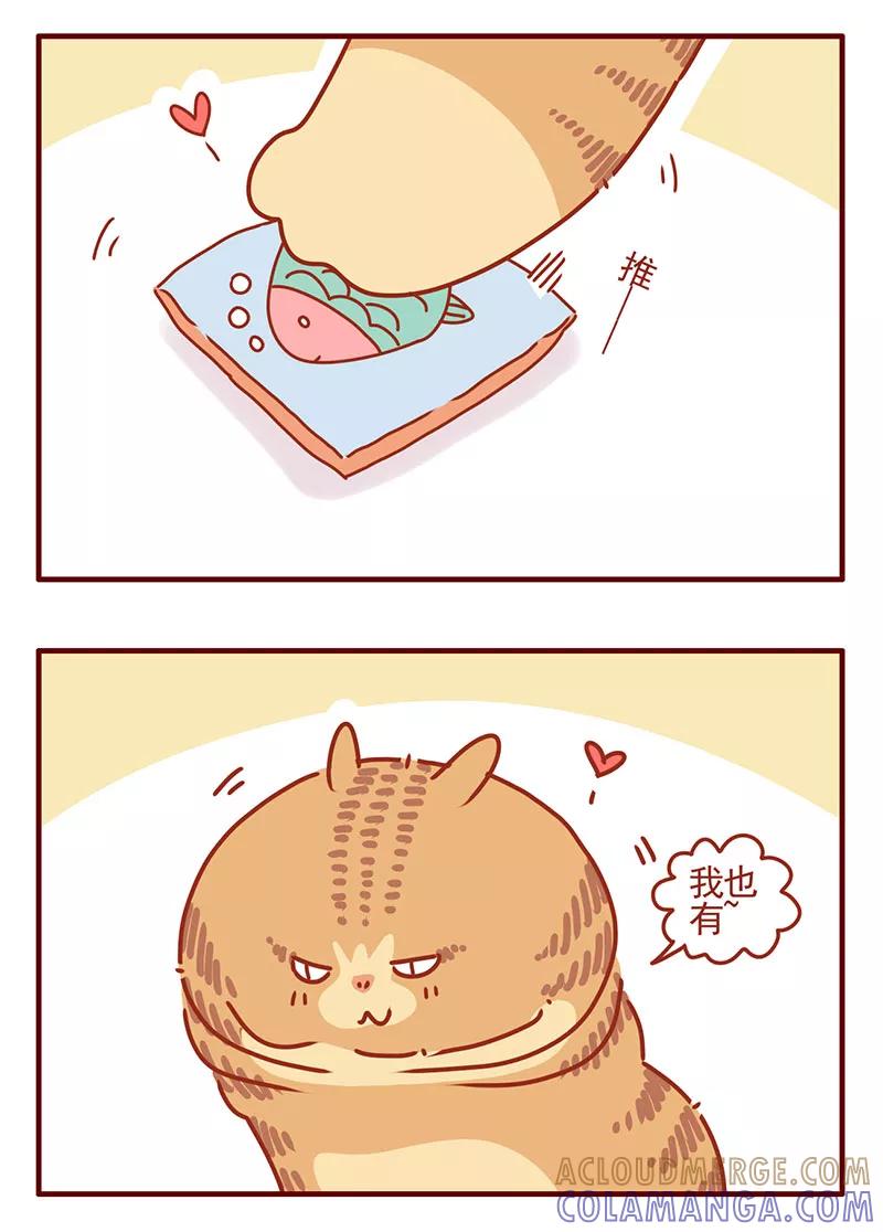 我只是一只小猫咪 第34话 第9页