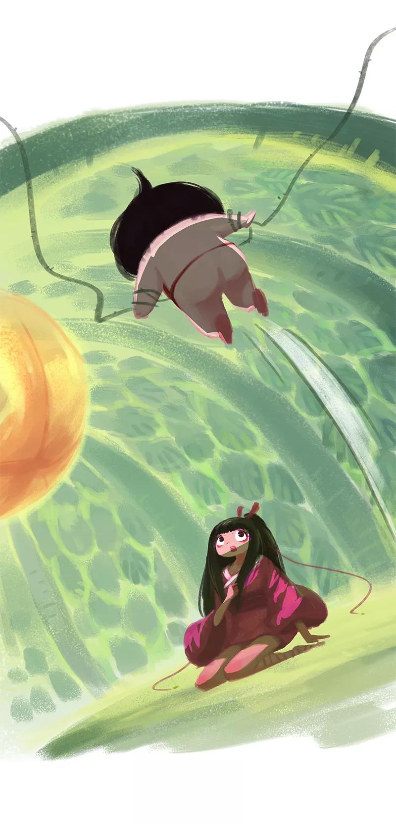 《吾猫当仙》第33话 第6页