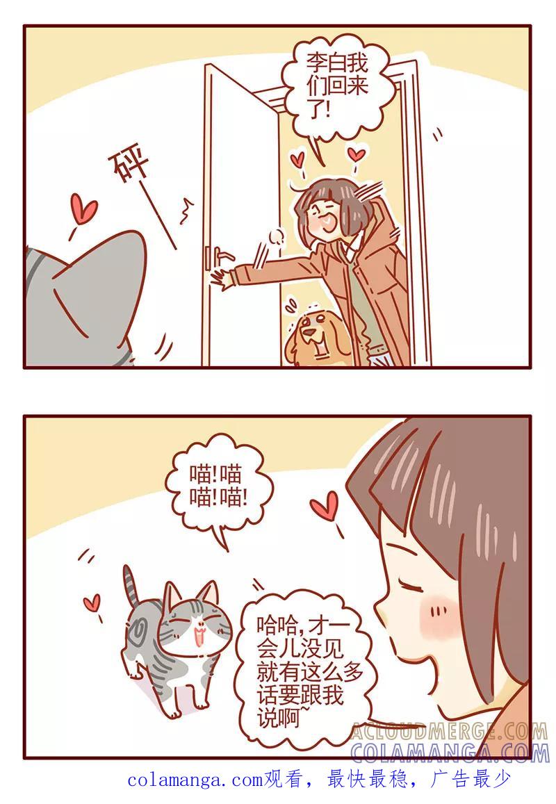 我只是一只小猫咪 第35话 第15页