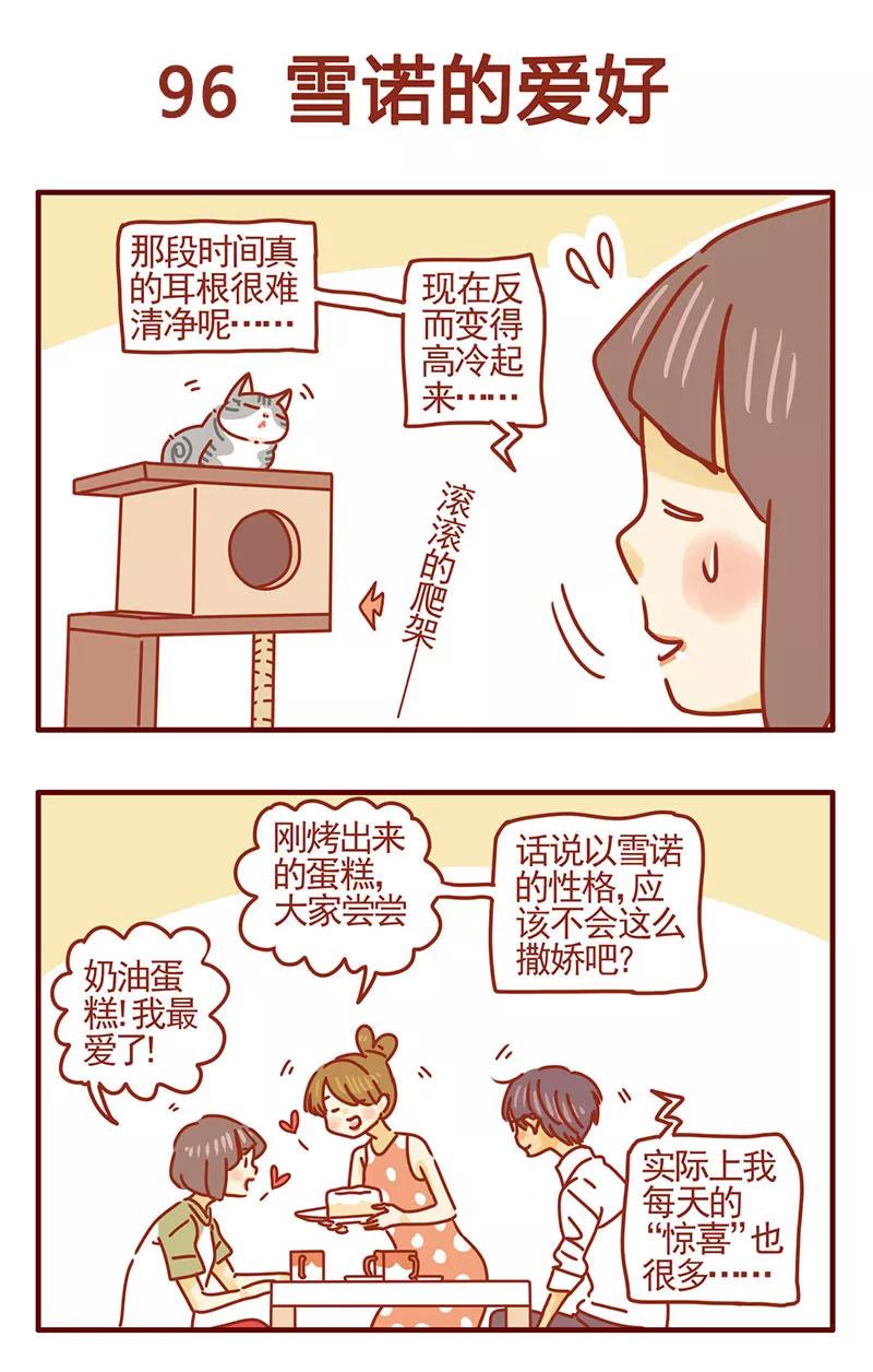 我只是一只小猫咪 第36话 第6页