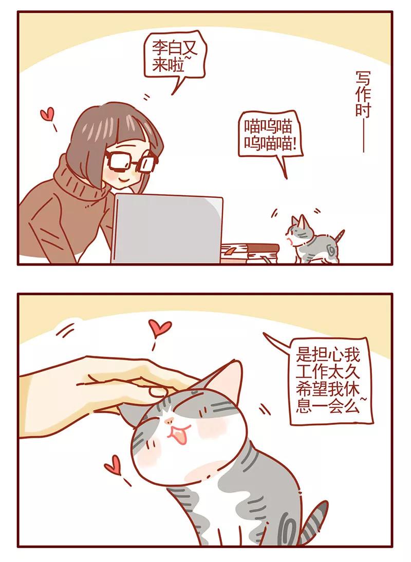 我只是一只小猫咪 第36话 第2页
