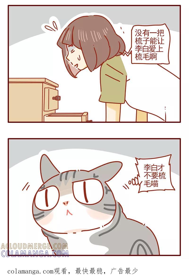 我只是一只小猫咪 第37话 第15页