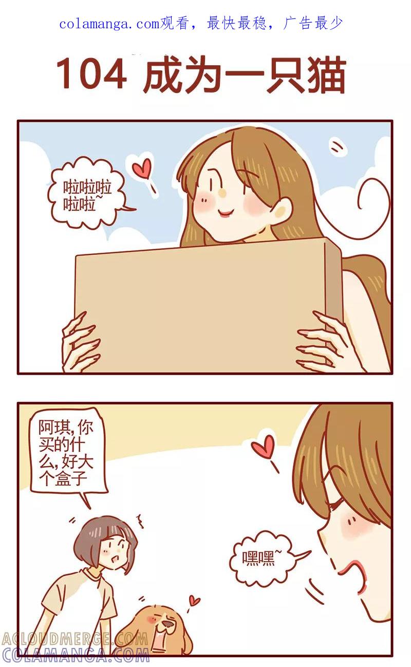 我只是一只小猫咪 第39话 第1页
