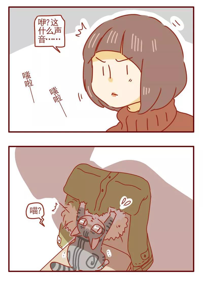 我只是一只小猫咪 第4话 第6页
