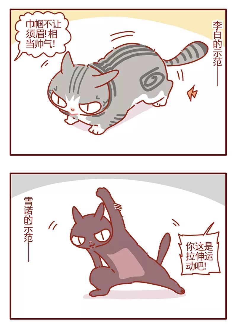 我只是一只小猫咪 第40话 第8页