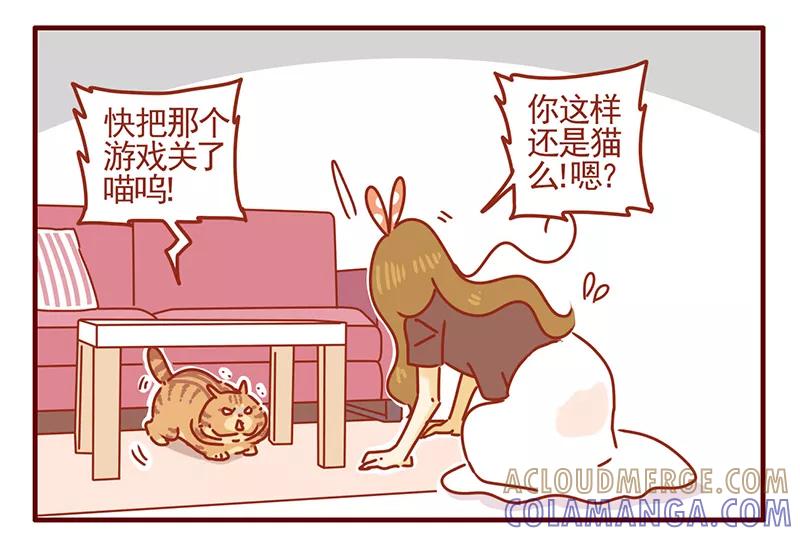 我只是一只小猫咪 第41话 第7页