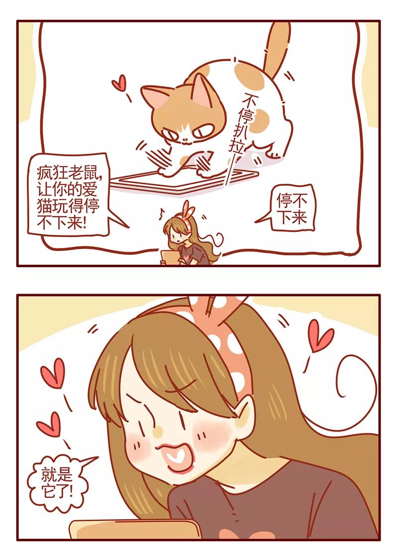 我只是一只小猫咪 第41话 第4页