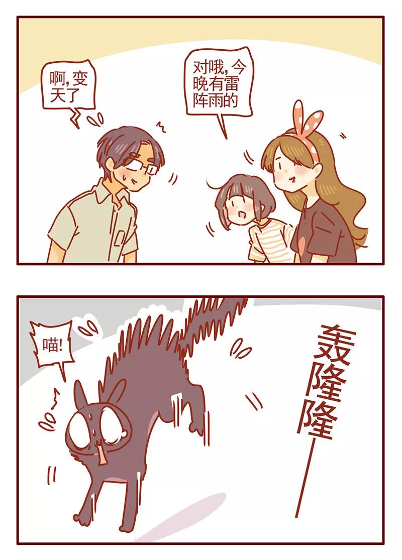 我只是一只小猫咪 第42话 第10页
