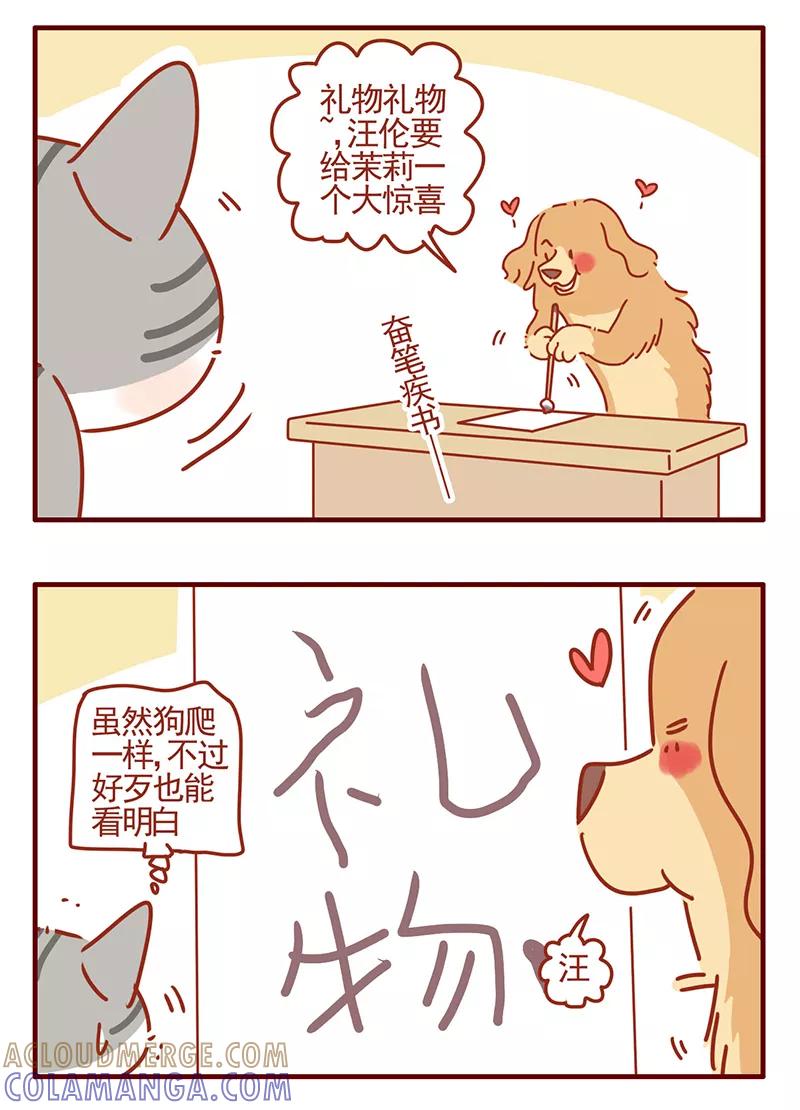 我只是一只小猫咪 第42话 第15页