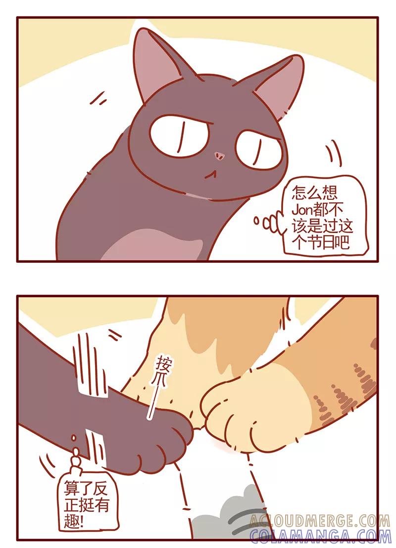 我只是一只小猫咪 第43话 第11页