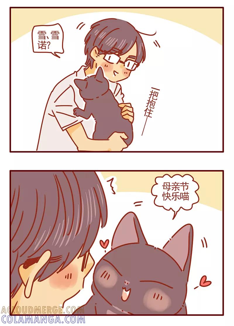 我只是一只小猫咪 第44话 第15页