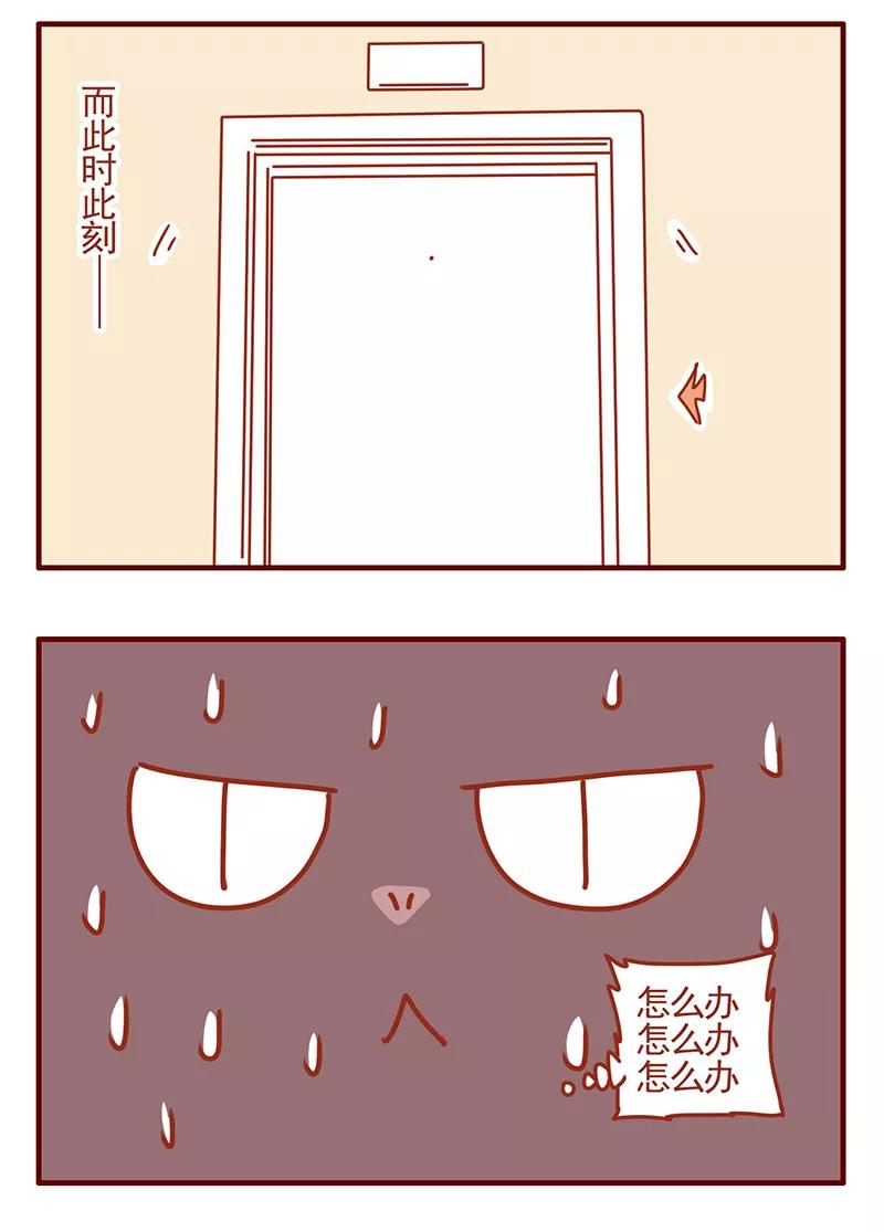 我只是一只小猫咪 第44话 第10页