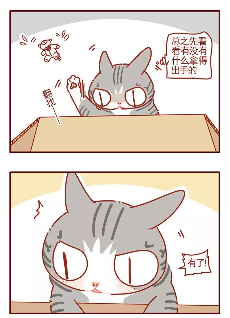 我只是一只小猫咪 第44话 第6页