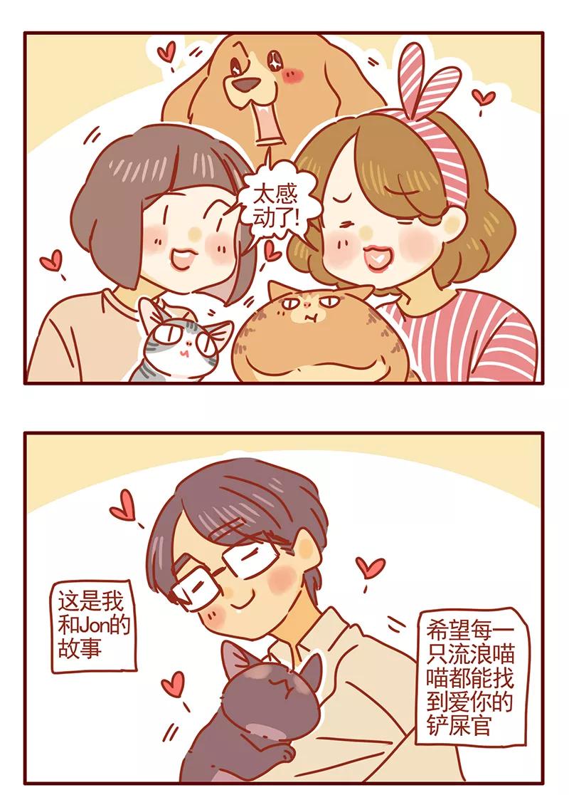 我只是一只小猫咪 第45话 第16页