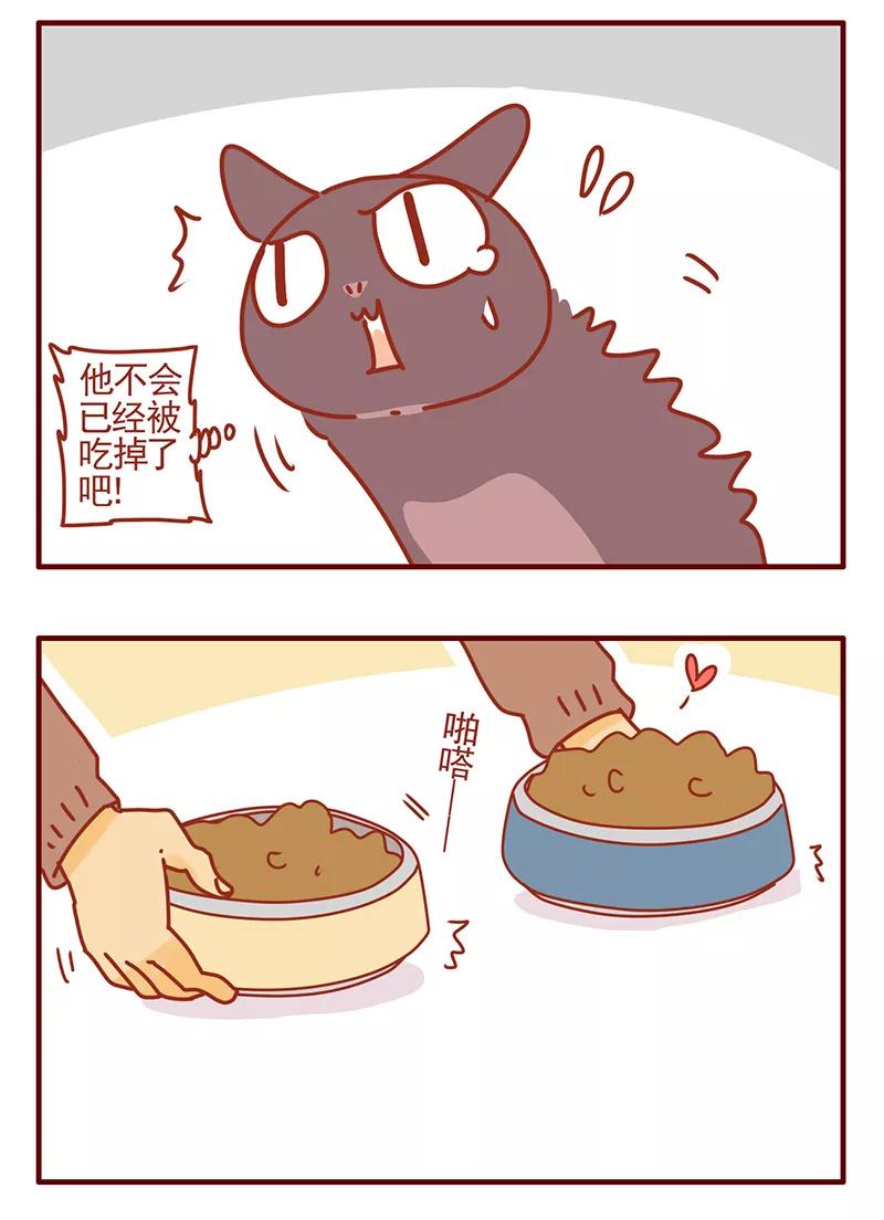 我只是一只小猫咪 第45话 第10页