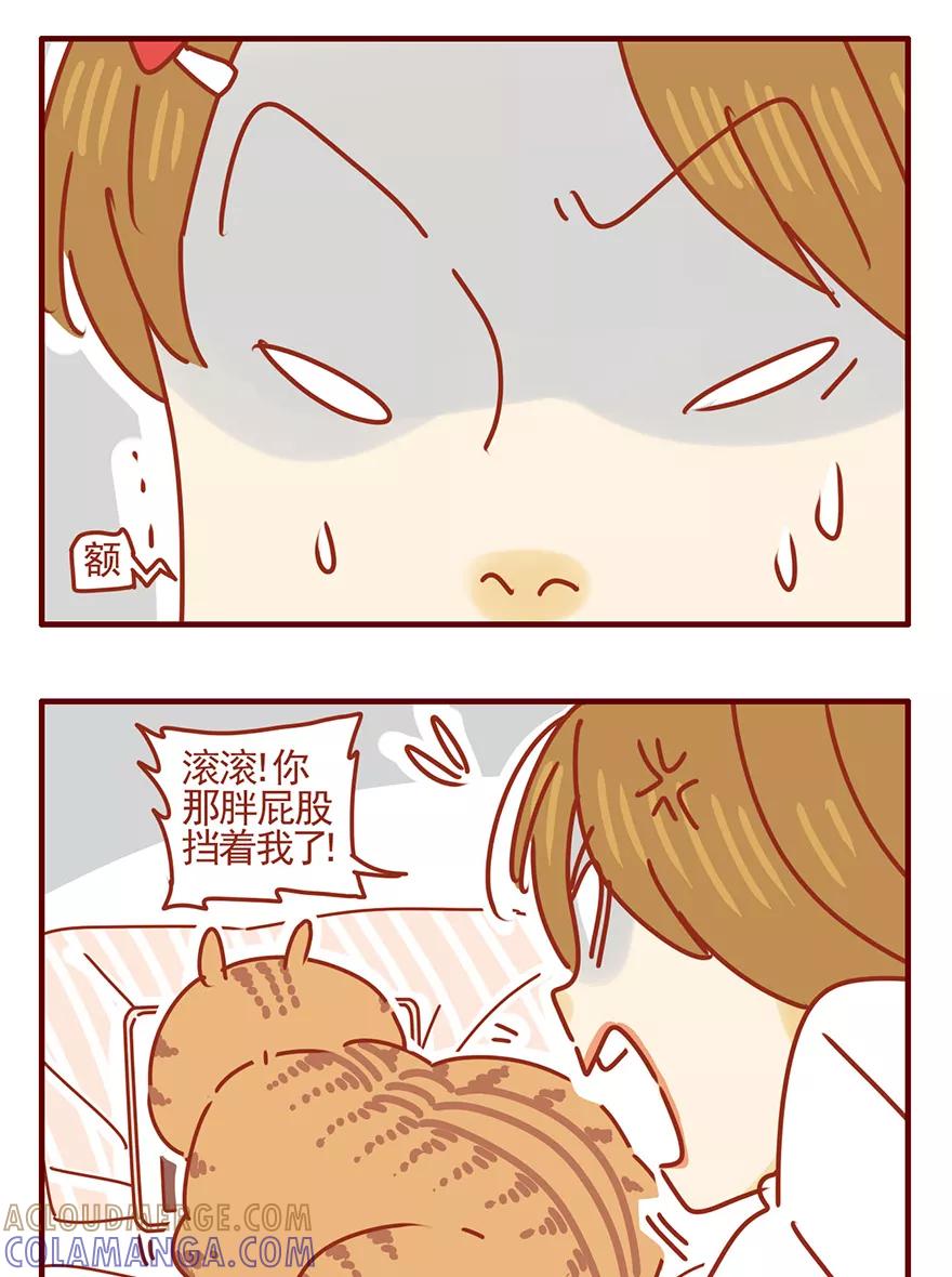 我只是一只小猫咪 第46话 第11页