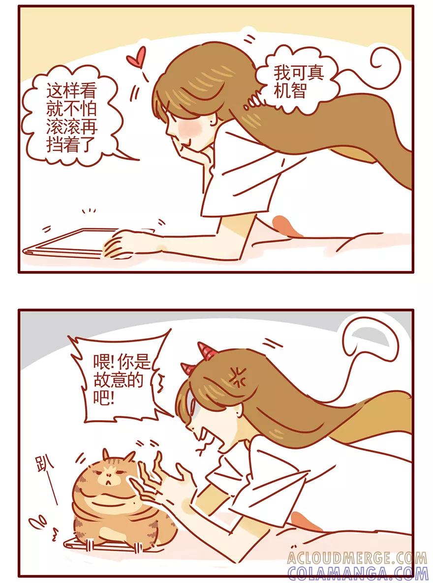 我只是一只小猫咪 第46话 第13页
