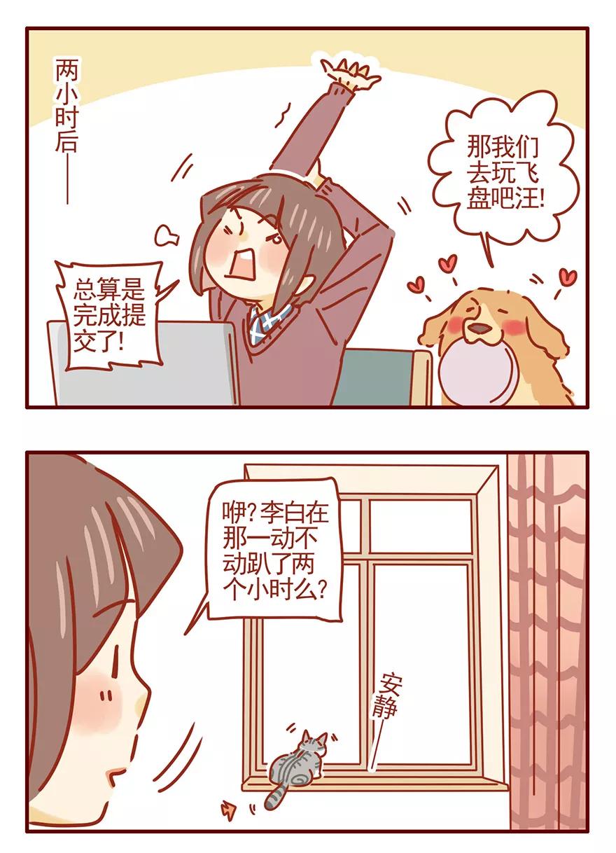我只是一只小猫咪 第47话 第16页