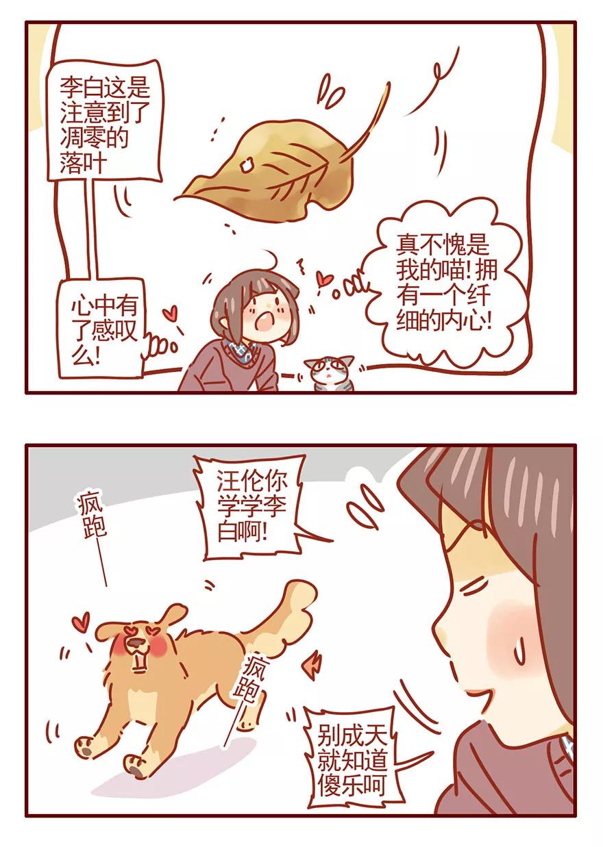 我只是一只小猫咪 第47话 第18页