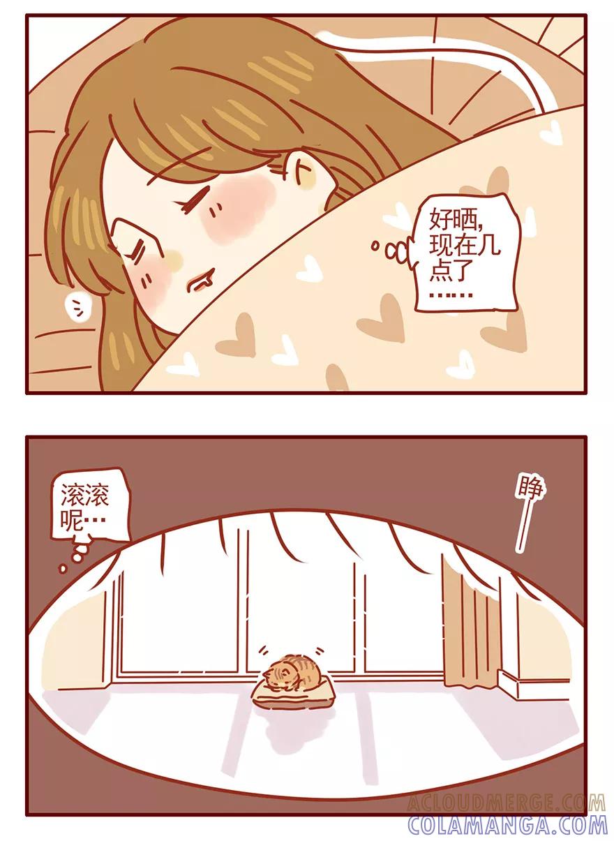 我只是一只小猫咪 第48话 第9页