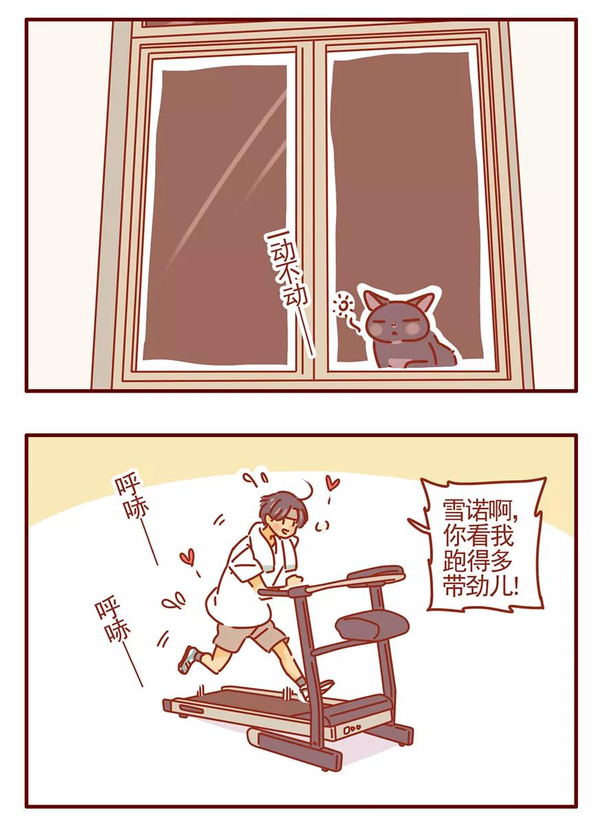 我只是一只小猫咪 第48话 第4页
