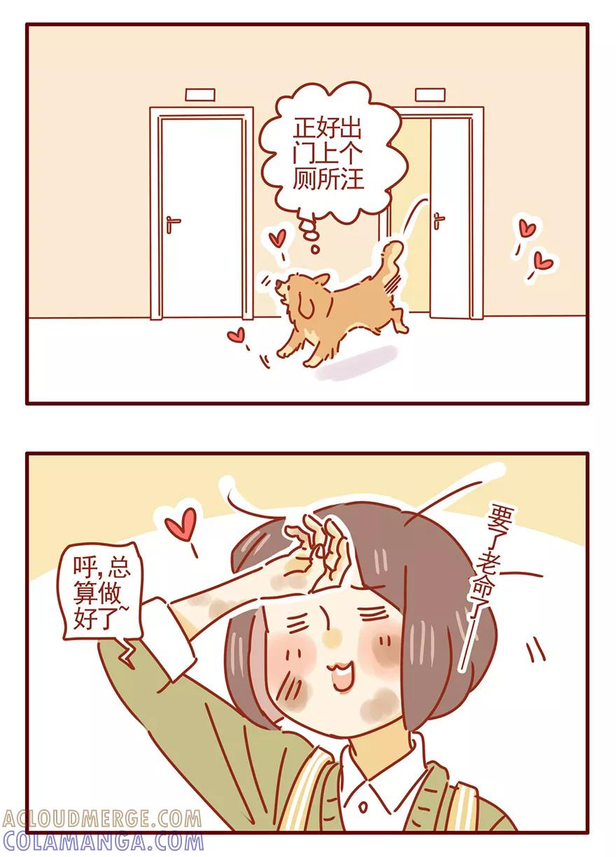 我只是一只小猫咪 第49话 第5页