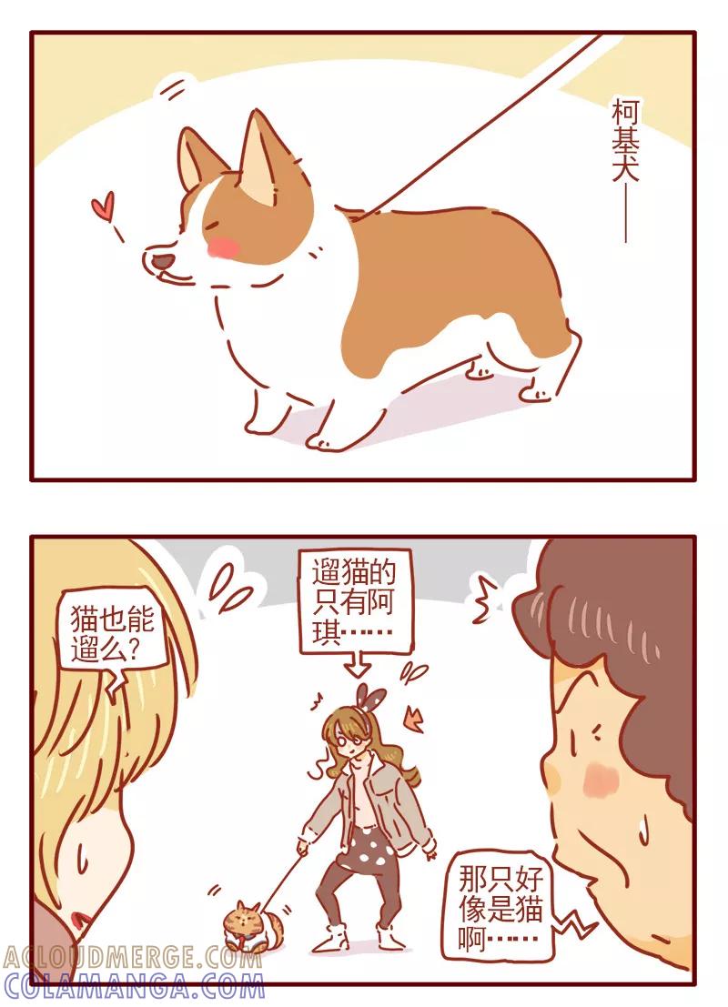 我只是一只小猫咪 第5话 第17页