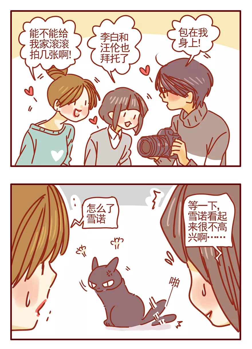 我只是一只小猫咪 第51话 第14页