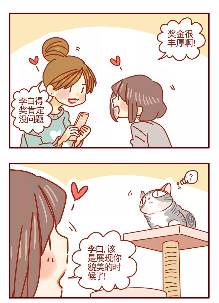 我只是一只小猫咪 第51话 第8页