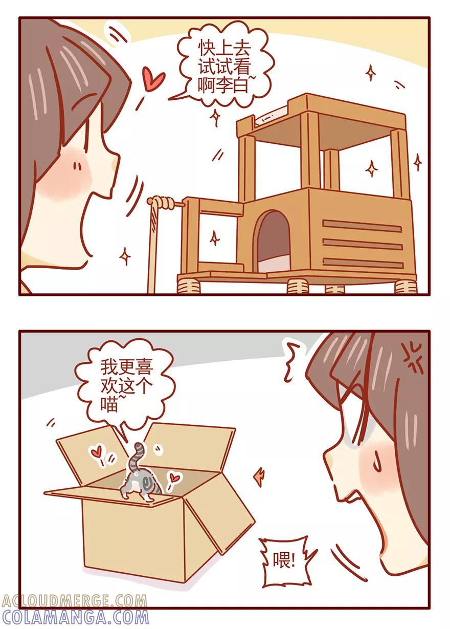 我只是一只小猫咪 第52话 第5页