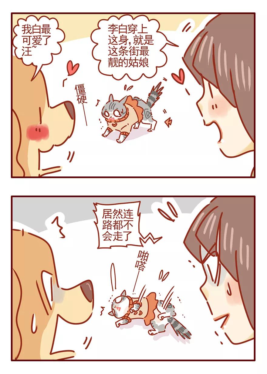 我只是一只小猫咪 第53话 第8页